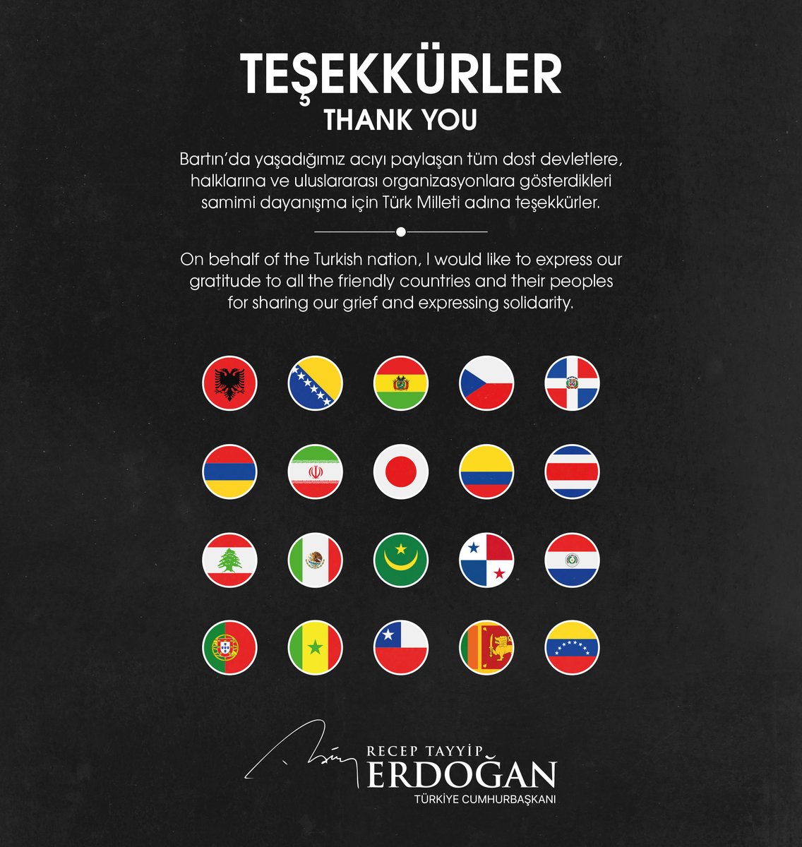Recep Tayyip Erdoğan (@RTErdogan) on Twitter photo 2022-10-16 10:28:06