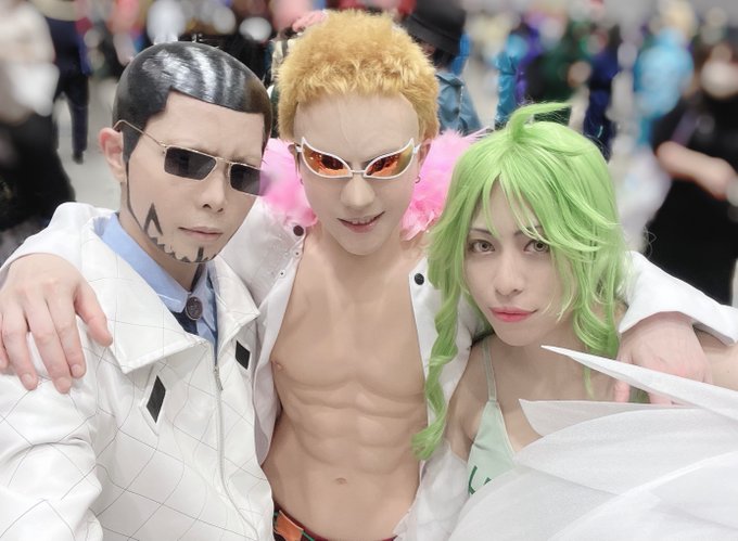 ヴェルゴ のイラスト マンガ コスプレ モデル作品 17 件 Twoucan