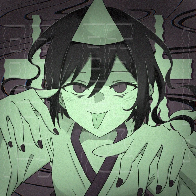 「キッカイケッタイ」/メドミア様ファンアートです #ボカロ楽曲FA  #VOCALOID 