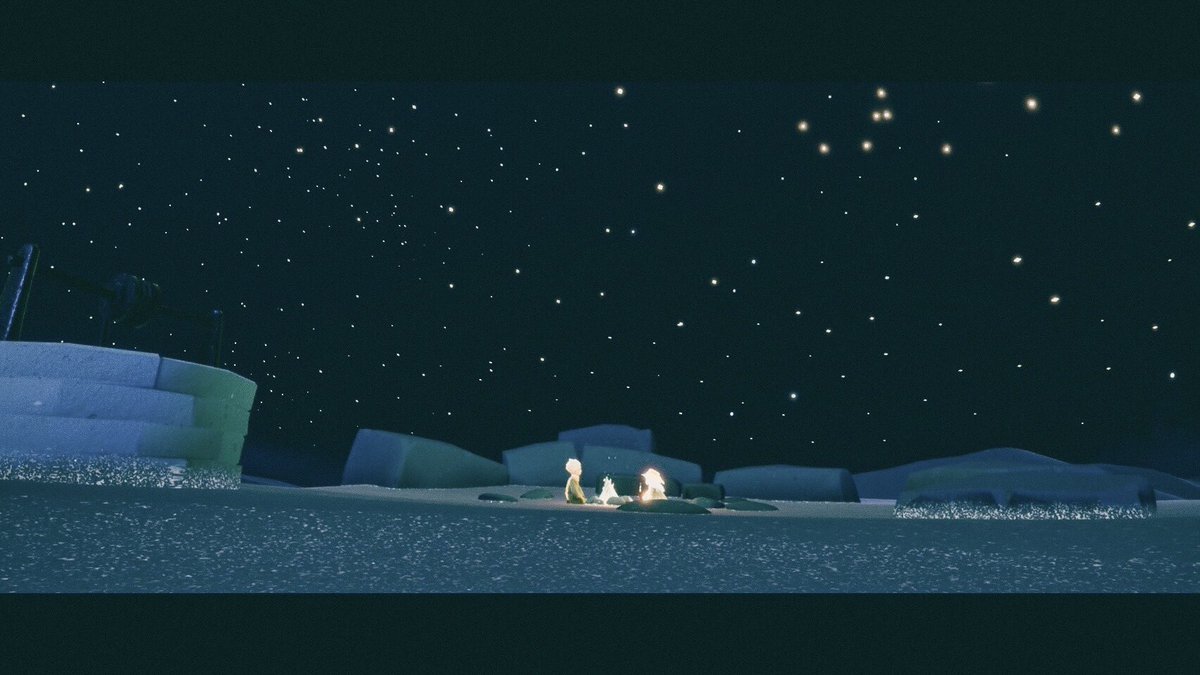 moon_zeff's tweet photo. 星の王子さまの季節に囚われている系星の子です。

Skyの世界を“変えすぎない“加工を楽しみながら、思い出を記録しています。

詳しいことは画像＆ツイートでご確認ください☽

反応をくださった中で気になった方 無言お迎えさせて頂きます𓈒𓏸
#sky好きさんと繋がりたい
#sky自己紹介カード https://t.co/91GsCSUJ4M