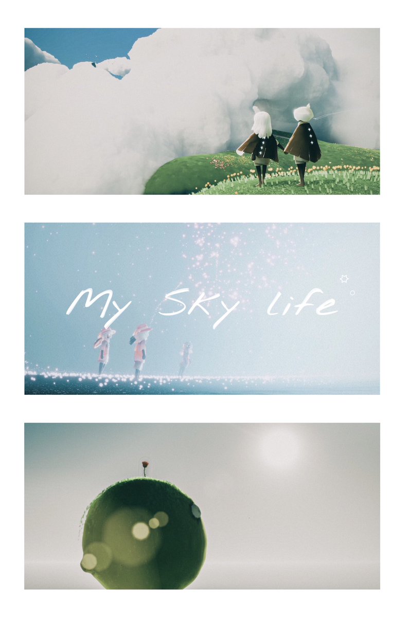 moon_zeff's tweet photo. 星の王子さまの季節に囚われている系星の子です。

Skyの世界を“変えすぎない“加工を楽しみながら、思い出を記録しています。

詳しいことは画像＆ツイートでご確認ください☽

反応をくださった中で気になった方 無言お迎えさせて頂きます𓈒𓏸
#sky好きさんと繋がりたい
#sky自己紹介カード https://t.co/91GsCSUJ4M