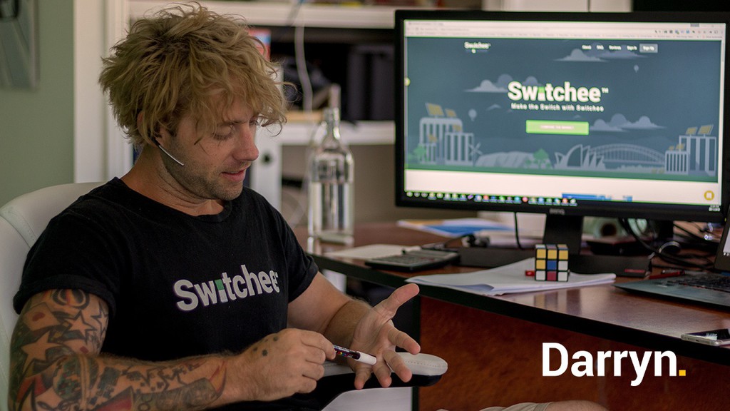 DARRYN VAN HOUT tweet media