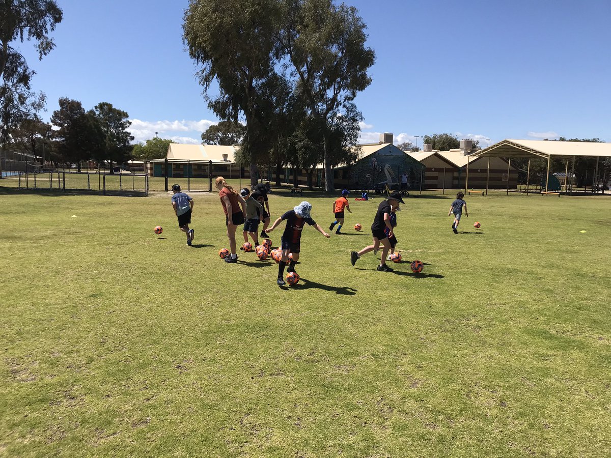 planetsoccersma's tweet photo. Term 1 up and Running in multiple locations in WA. What a great start to the term 👌 https://t.co/DyTtJoae6G