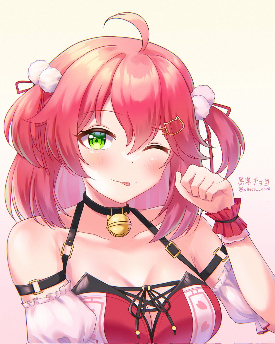 choco__0528's tweet image. #突然TLにかわいいみこちを流す