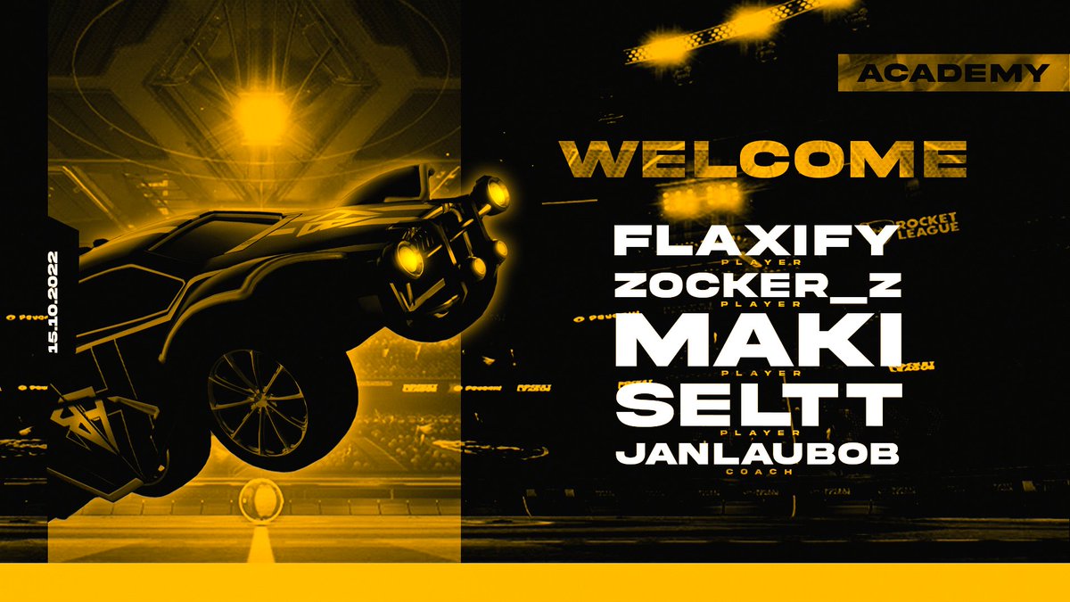 Welcome our new Academy Team! 💪

#togetherweflyback