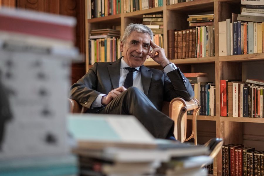 #LTDomingo - #EspecialEstallido3Años | Carlos Peña: “Chile está convertido en un desastre. Yo no sé cómo no lo advierten” bit.ly/3gdbVv2