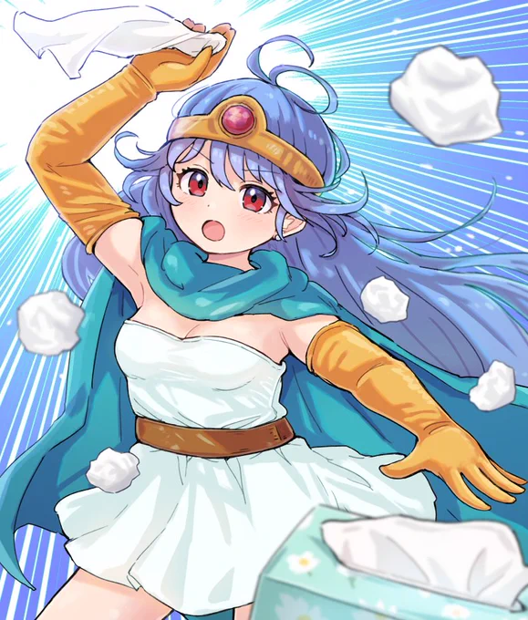 女賢者ちゃん 