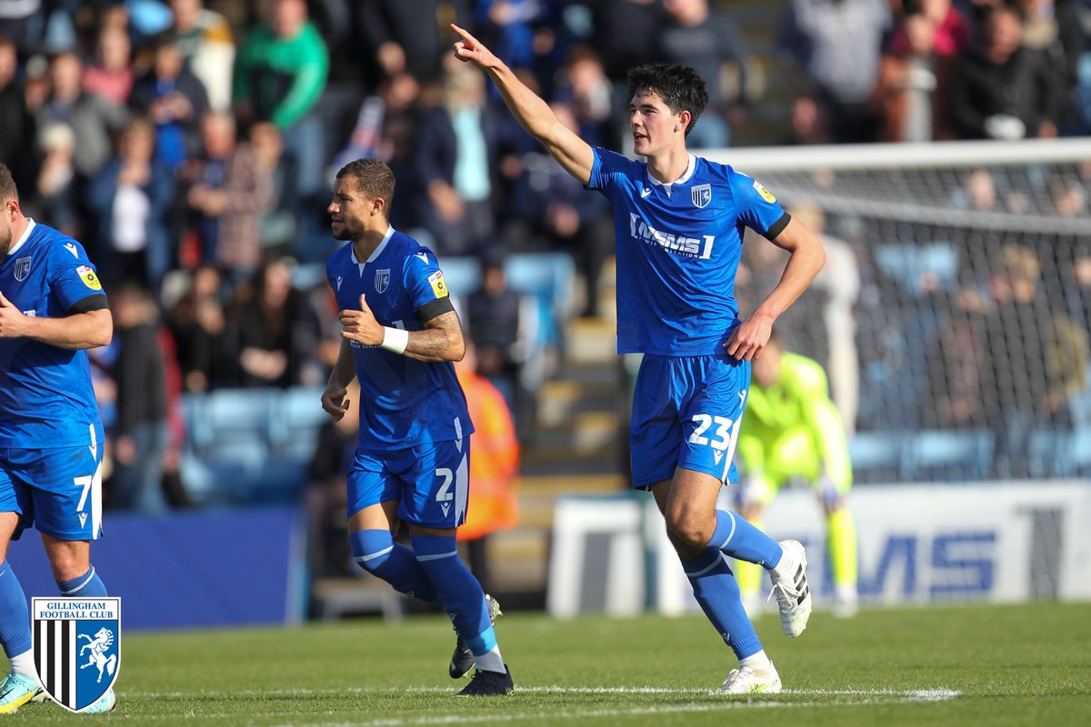 😍 <a href="/BaggottElkan/">Elkan Baggott</a> 😍

#Gills | @KentProImages 📸