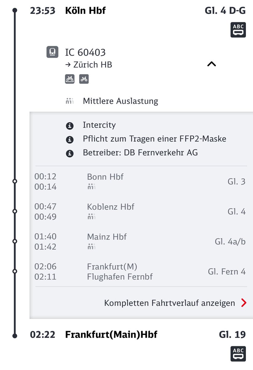 tealowkay's tweet photo. Hach, das erinnert mich an einen Nachtzug, mit dem ich zu EuroNight-Zeiten von Koblenz nach Karlsruhe fahren wollte und morgens gegen 7 Uhr mit +310 in #FFLU (sic!) geendet bin. 😅 https://t.co/U0NROnH61n