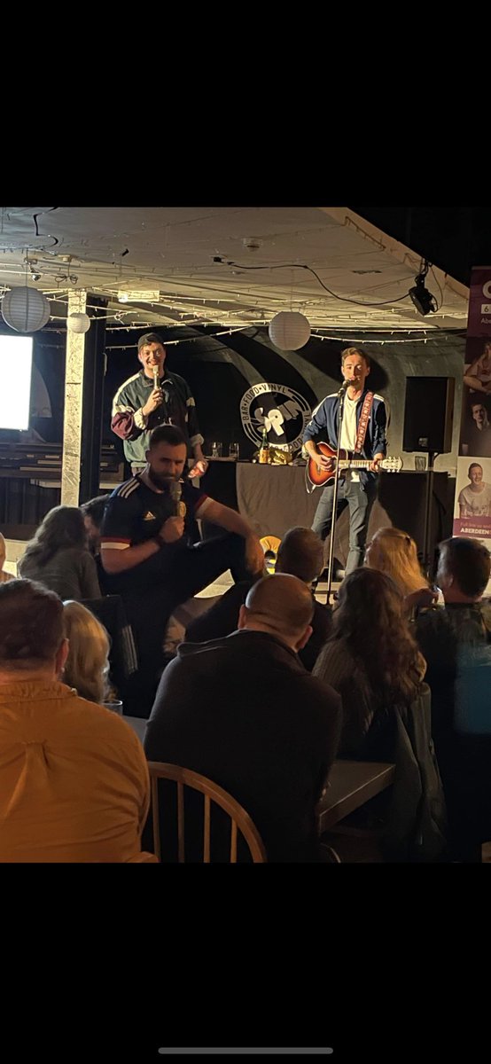 Weegie Hink Ae That? tweet media