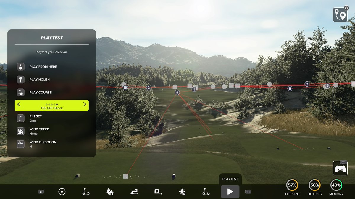 FigzTgc's tweet photo. Is it me or does the lighting look goofy when shining on trees in 2k23? 1/2 https://t.co/yKZMrayX1i