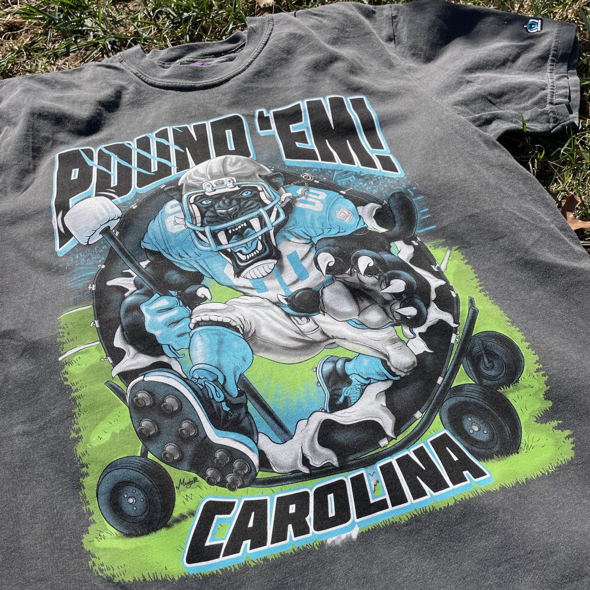 glory_days_CLT's tweet photo. A Sunday favorite is back! 🥁 #poundem #CLT #Charlotte https://t.co/dY6NwphX9W