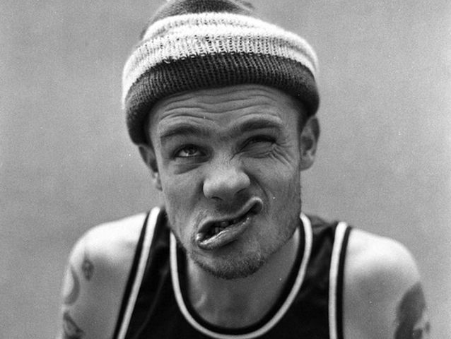 RockHistoryPics's tweet photo. Happy 60th birthday to Flea (Michael Balzary) of the Red Hot Chili Peppers. 60! HBD to a founding member and bassist of the RHCP.

#Flea #redhotchilipeppers #rhcp https://t.co/gqSoguoOpC