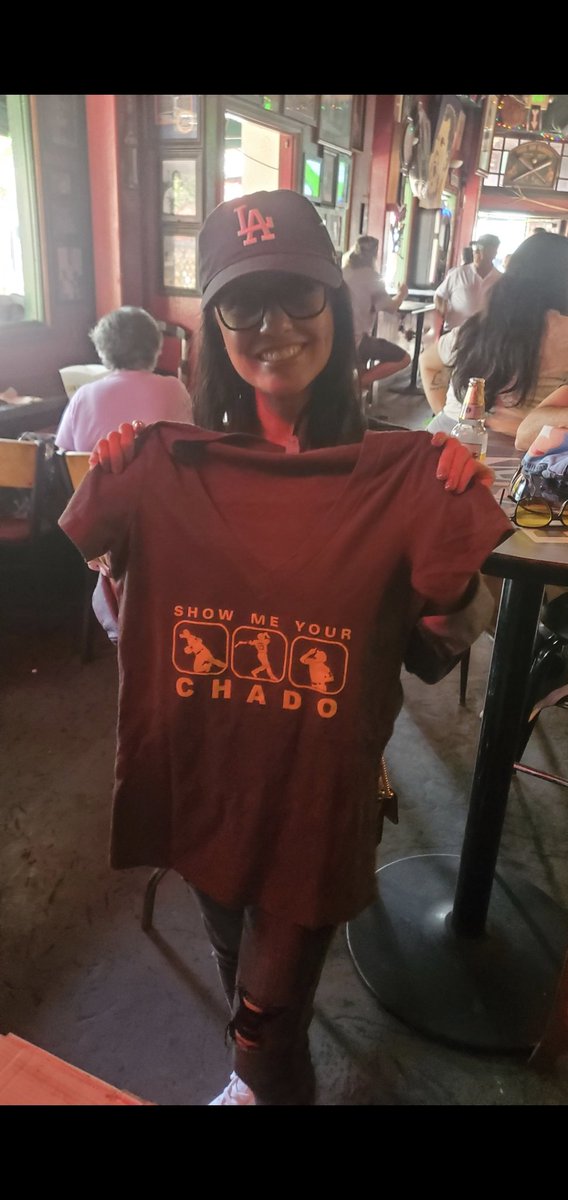 Padres Fever 
#showmeyourchado #whynotus #marcticcreations #PadresWin #padresgirls #padresgoose #slamdiego