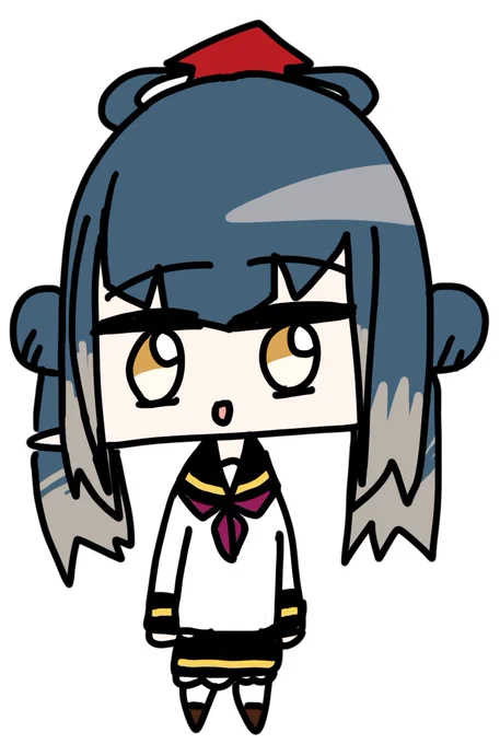 今日から頑張ります。 