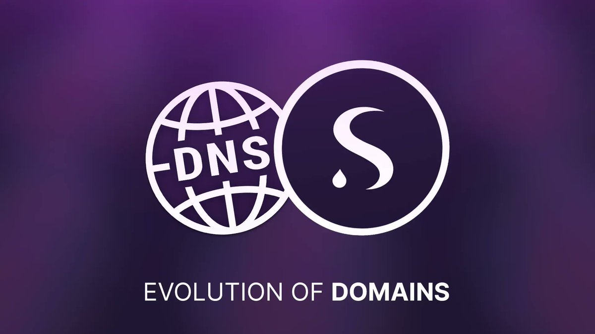 Sui Name Service (SuiNS) tweet media