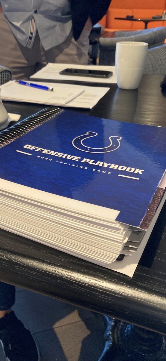 JoeOlexa_MS's tweet photo. October is National Planning Month. Just like the Colts – you need to have a plan.
#nationalplanningmonth #youneedaplan https://t.co/go3XYsaMQa