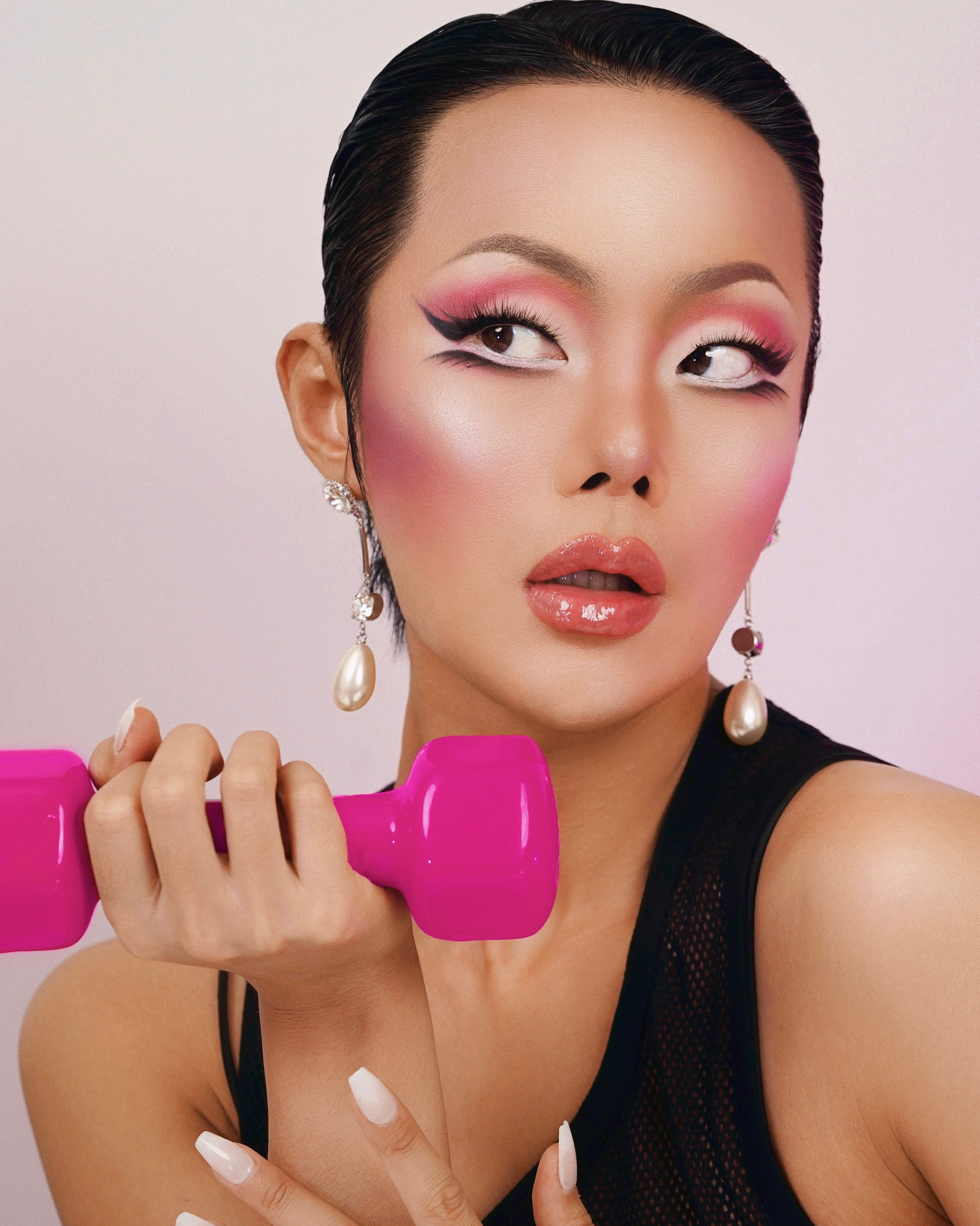 maccosmetics on X Makeup is our cardio Live out your BarbieCore dreams this Halloween with the Art Library It s Designer palette and Brushstroke 24 Hour Liner in Brushblack. MACHalloween https t Pf...