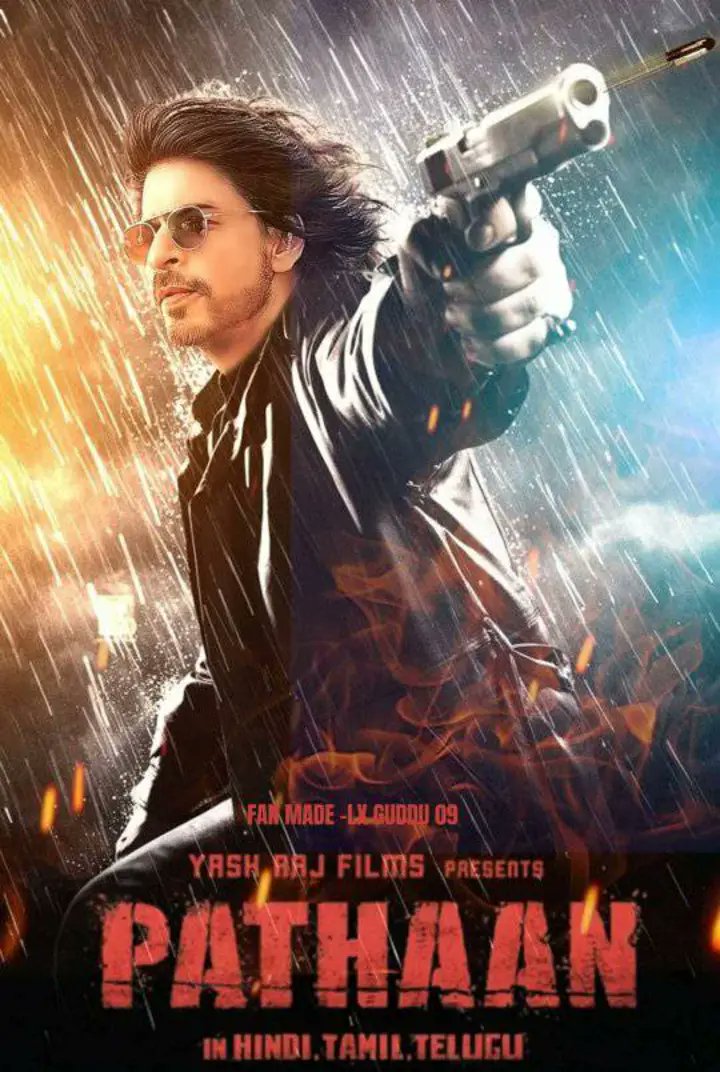 SHAHRUKH KHAN WORLD (@iamsrk_world) on Twitter photo What a Lovely edit by a <a href="/iamsrk/">Shah Rukh Khan</a> Fan... This is the Love for #Pathaan than RT and if you think this is the Craze than Like it, Don't be confused you can do Both 😉
PATHAAN STORM IN 100 DAYS What a Lovely edit by a <a href="/iamsrk/">Shah Rukh Khan</a> Fan... This is the Love for #Pathaan than RT and if you think this is the Craze than Like it, Don't be confused you can do Both 😉
PATHAAN STORM IN 100 DAYS