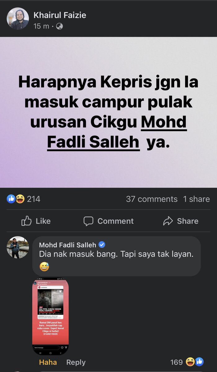 anne_nma's tweet photo. 😂😂 bagus cikgu!!! �� HAHAHA https://t.co/HQv15uhB3v