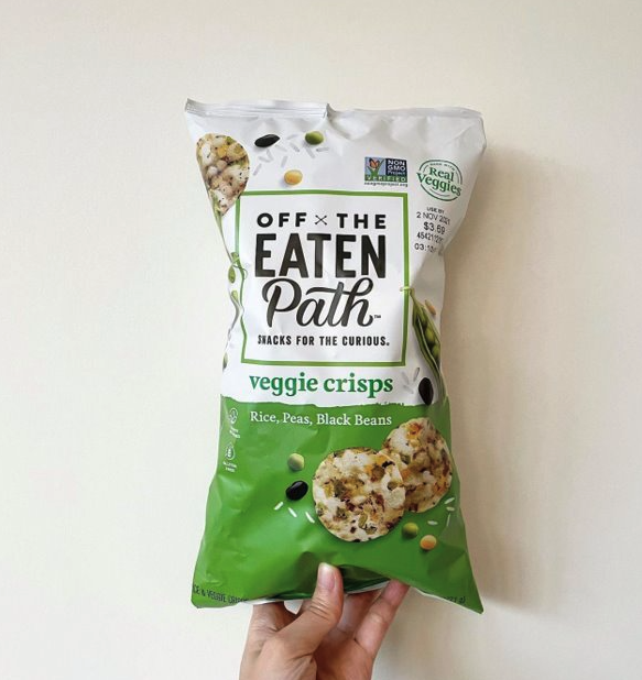 Off The Eaten Path Snacks tweet media