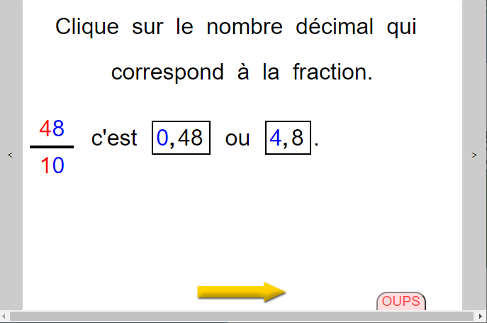 (Re)découvrez nos Fantastiques Exercices en français &amp; maths, des banques d’exercices numériques rédigés en fonction des besoins des élèves dyspraxiques puis adaptés sous forme de fiches pour le reste de la classe. RDV sur ow.ly/wqHQ50AR8EH