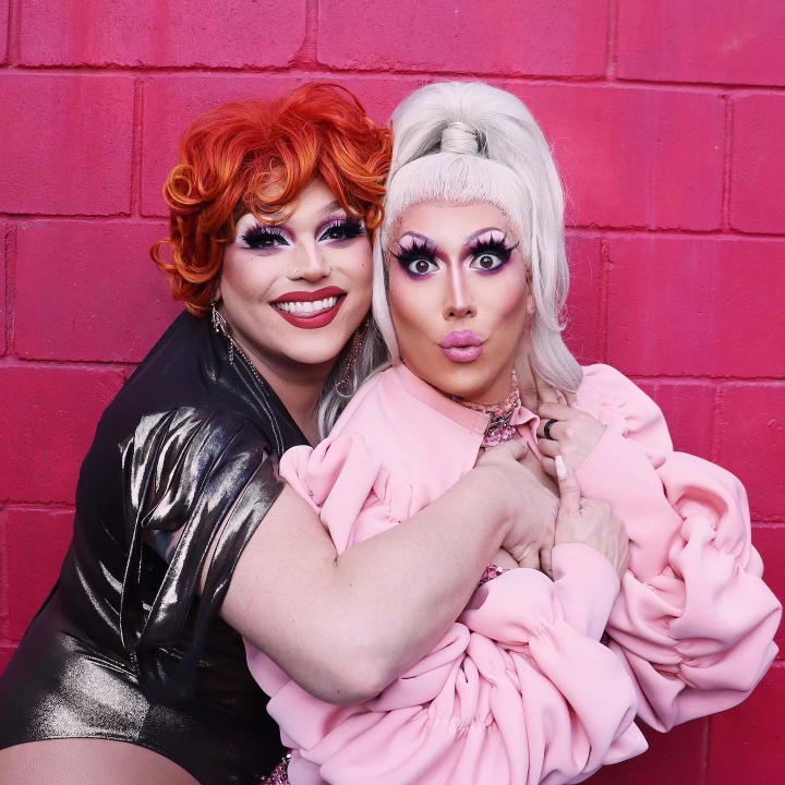 Rainon4thATX's tweet photo. Sunday Funday at Rain is better than ever. Your lovely hosts Jezebel and @VyletteWard are sharing some of their best Tricks & Tea from 5PM to 7PM to cap your Austin weekend!
OPEN 7 DAYS A WEEK!
No cover, 21+
#gayaustin #gaybar #gaytexas #austindrag #localdrag #supportlocal https://t.co/dWQiXsW5xY