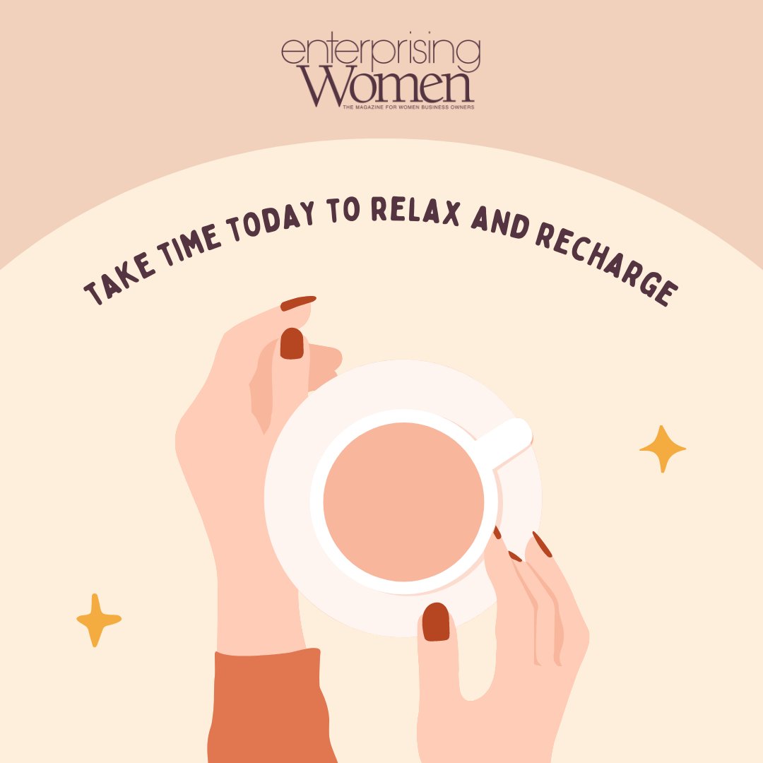 Rest. 
Relax.
Reset.