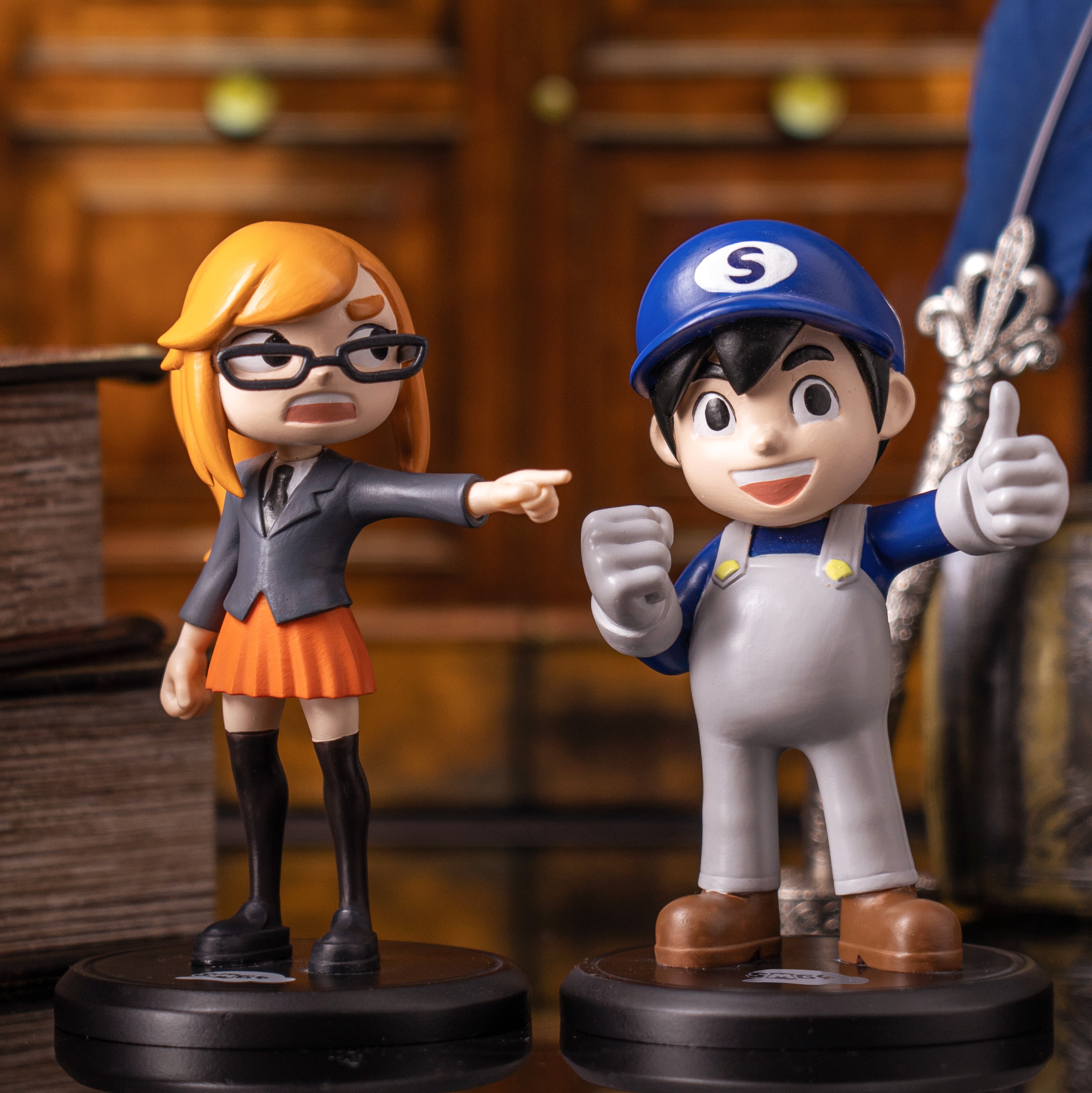 Smg4 toys sale