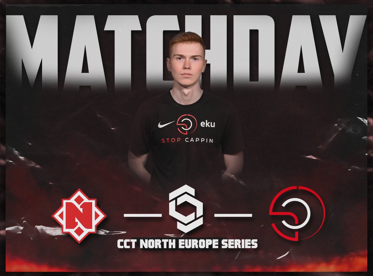 SC eSports (@scesportsee) on Twitter photo Today we are facing <a href="/nemigagg/">Nemiga Gaming</a> !๐ฅ
๐| 20:00 EEST
โ๏ธ| CCT North Europe Series 1 / BO3
๐บ| twitch.tv/cct_en
#lesstalkmoreaction Today we are facing <a href="/nemigagg/">Nemiga Gaming</a> !๐ฅ
๐| 20:00 EEST
โ๏ธ| CCT North Europe Series 1 / BO3
๐บ| twitch.tv/cct_en
#lesstalkmoreaction