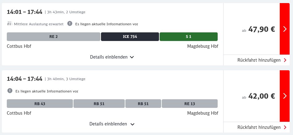 RobertBudras's tweet photo. Was passiert mit dem Fernverkehr, wenn das #49EuroTicket kommt?

Gibt es bereits ein passendes Konzept der @DB_Bahn, wie Fern- und Nahverkehr hier preislich verknüpft werden können? Oder will die DB für oft nur geringe Zeitersparnis dann wirklich (hin- und zurück) 100€ haben? https://t.co/6VK8d2YHzV