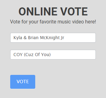 mylesurs's tweet photo. Since #COY mv was already OUT can we also nominate the COY on MYX? can we invade all the charts again? If you are please open all the links and Start to Vote!

✅https://t.co/ZV6GaNxo05
✅https://t.co/TCcmNtr6r9
✅https://t.co/c0xakvs7Qv https://t.co/KfY5nTDHX5