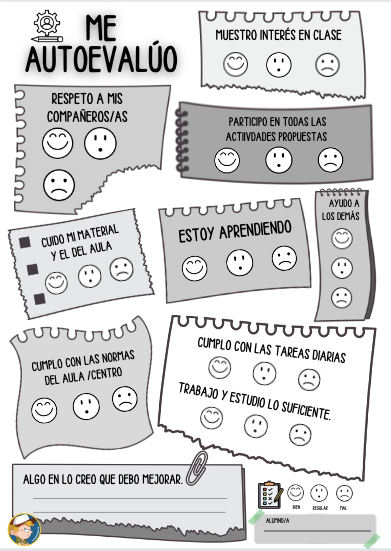 Comparto plantilla <a href="/canva/">Canva</a> para que el alumnado se evalúe.
canva.com/design/DAFPNi4…