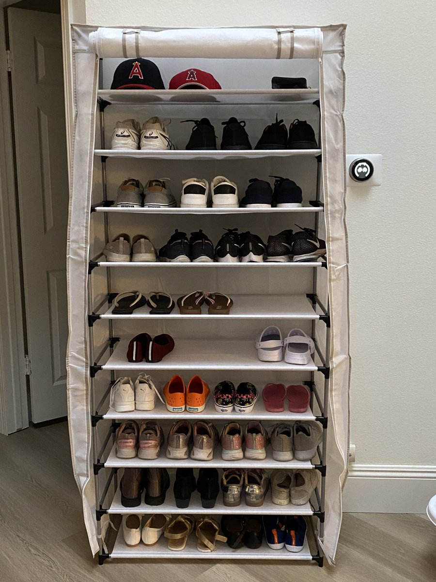 LifeOnAuto's tweet photo. @EllenYChang Best $20 I ever spent - not pretty but incredibly functional and has been life changing in the two weeks we’ve been using it https://t.co/AmDTp7YOZ3