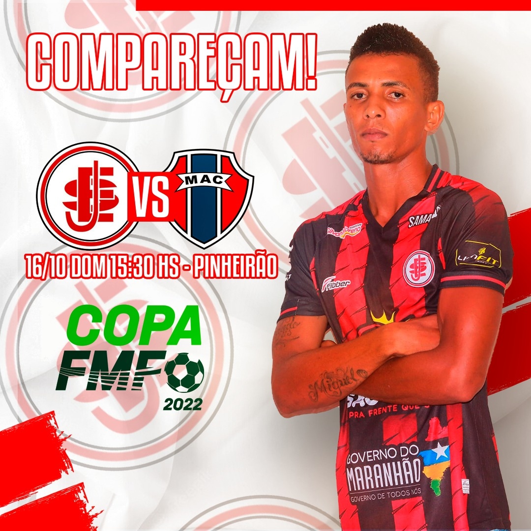 JuventudeSamas's tweet photo. HOJE TEM !
⚽️ Juventude Samas ❌ Maranhão
🏆 Copa FMF
🏟 Estádio Pinheirão - 15h30
🗓 Hoje
🏷 r$ 10, 00
📻 -
🎥 -
Vamos mostrar a força do Poraquê. Pra cima SAMAS !
🤍❤🖤 #OrgulhodoInterior 🖤❤🤍 https://t.co/3rOEb7iMgO