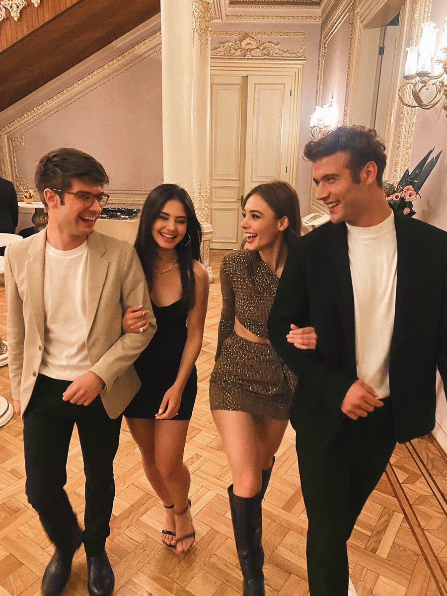 the günay brothers &amp; their future wifeys 🤎

#duybeni