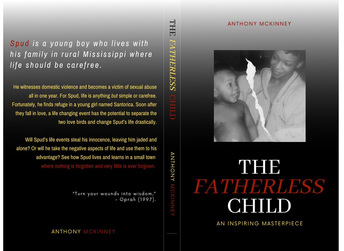NEW BOOK ALERT!!!🚨 I am Extremely proud to be apart of this project. I knew it was going to have a lot of success while editing it. IF YOU ARE AN ASPIRING AUTHOR AND NEED GUIDANCE, TAP IN WITH ME! WE MAKE CHARTS AT KORLEH PUBLICATIONS LLC 

amazon.com/Fatherless-Chi…