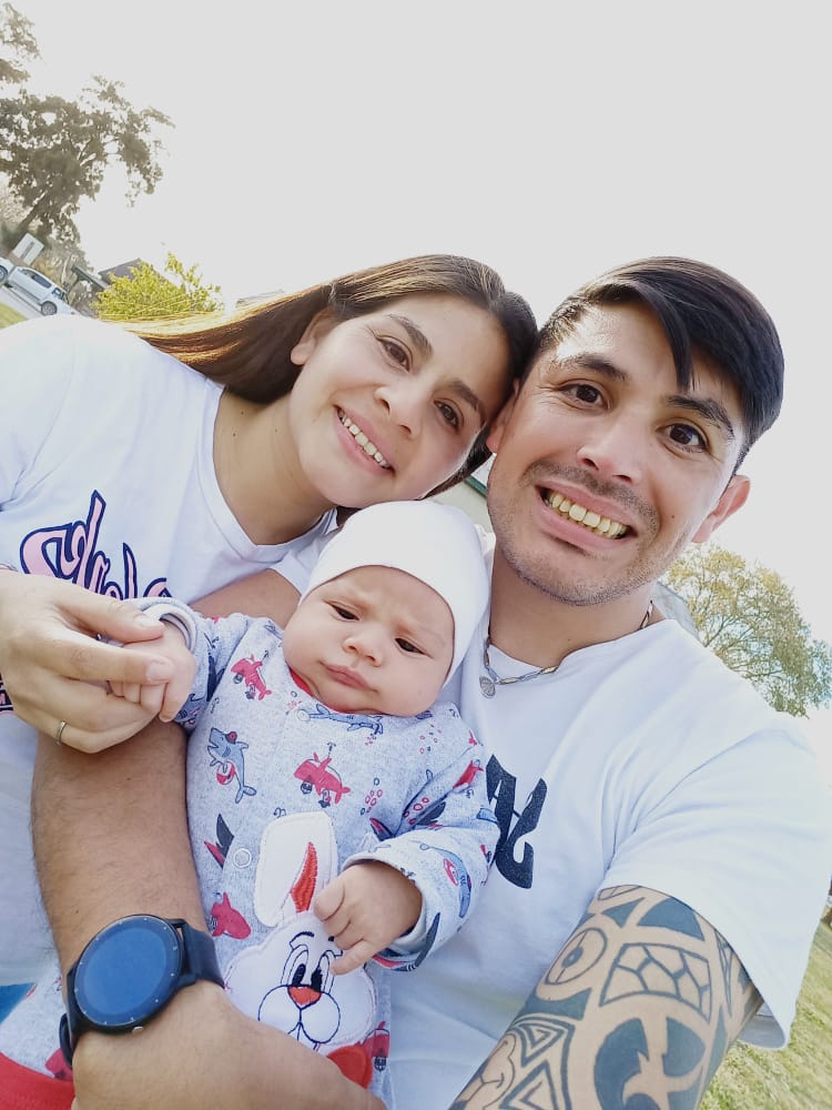 Feliz día para ti!! 
Mi gran compañera ❤️