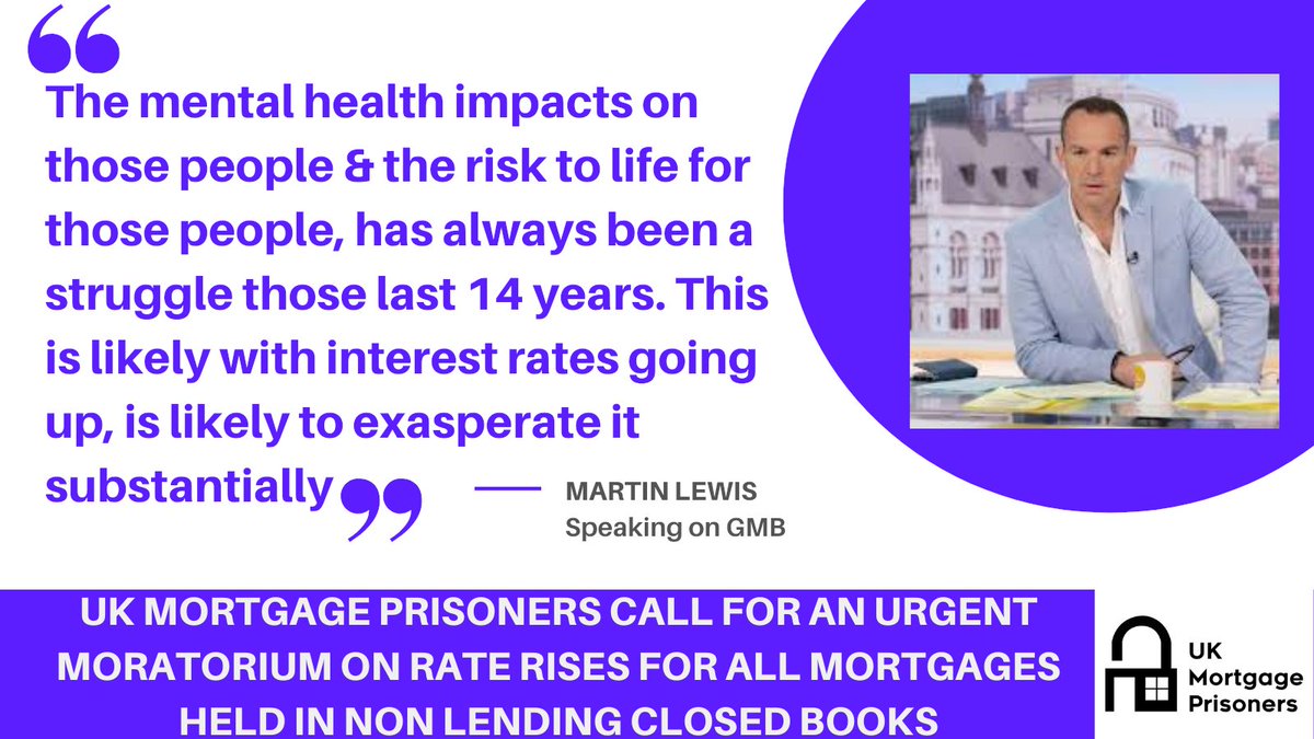 jilly284's tweet photo. @RichardJMurphy A reminder of 200k #mortgageprisoners who have been paying up to 6% svr for 14years to the US #vulture funds the govt sold them onto. Families have experienced financial trauma through the prolonged detriment caused. Now facing rates of up to 10% #CapTheSVR on pre 2008 mortgages https://t.co/mMfBoCxOfB