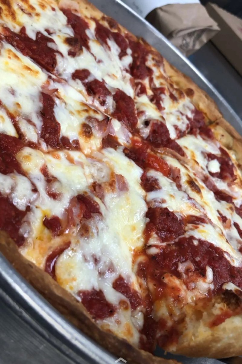 starpizzahou's tweet photo. If you watched 18 innings last night, you definitely deserve some carbs today!
#howboutthemstros #LevelUp #Postseason https://t.co/v58UWhFymj