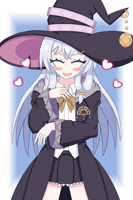 イレイナさん誕生日おめでとうございます🎊🎉
いやあ…本当に最高ですね。よき!
#魔女の旅々はいいぞ
#イレイナ生誕祭2022 