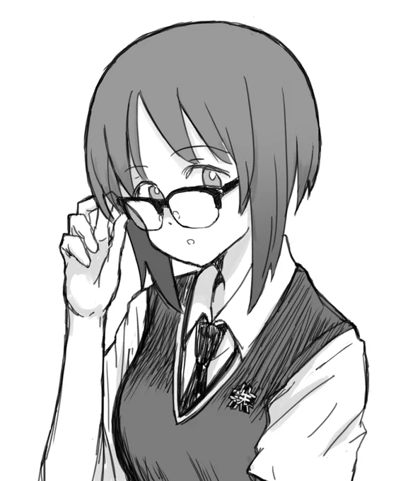 ガルパン つめ #ガールズ&amp;パンツァー #ガルパン  