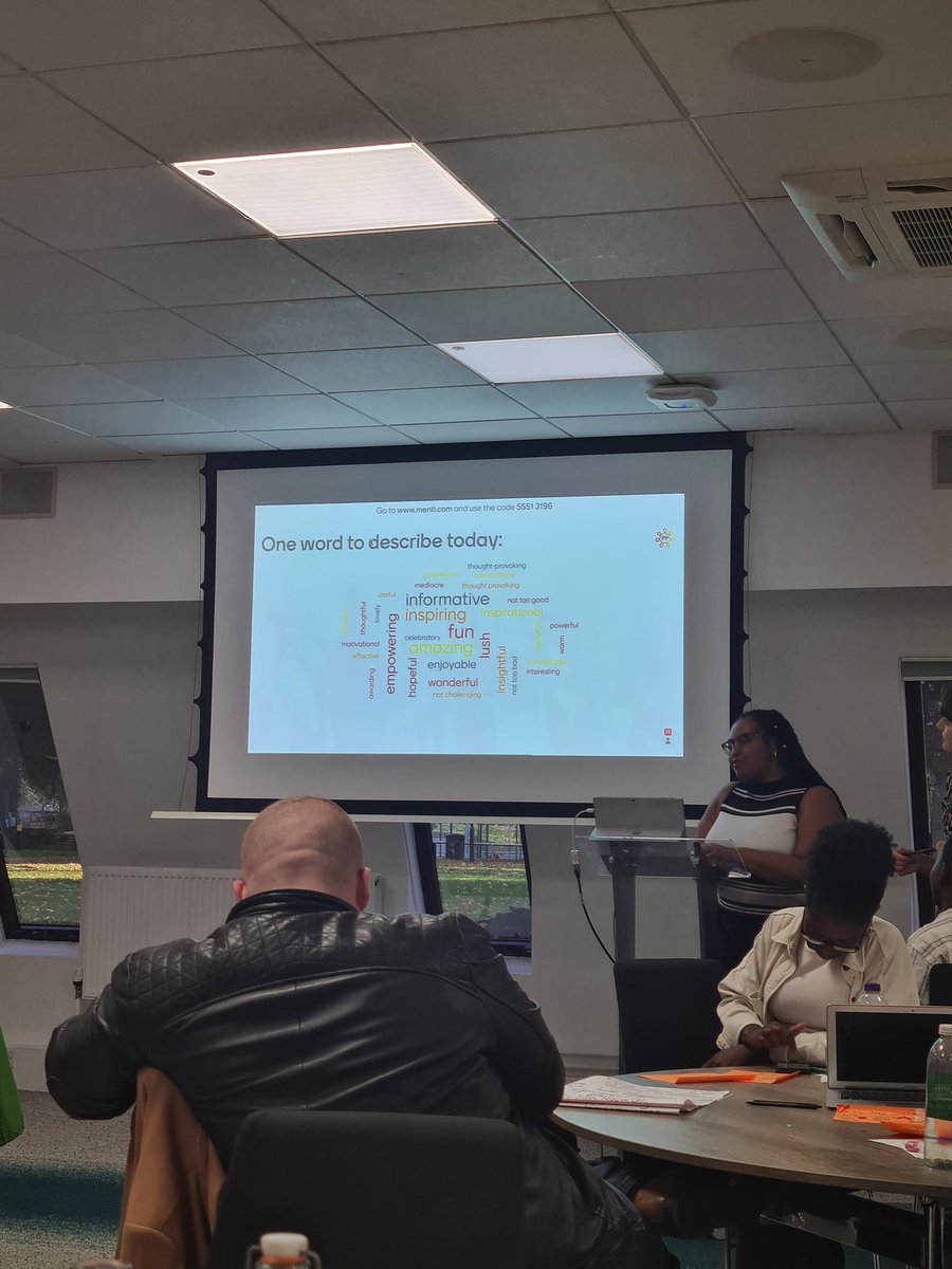 Jemimah_tj's tweet photo. The Youth Vouth conference for @TNLComFund was so informative and inspiring to be in the room with my and other youth voice teams from up and down the country. Can't wait to see the impact this will make ❤️ #youthvoice https://t.co/KqHQA3PsrQ