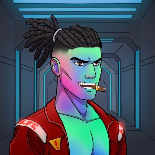 ForzaNft's tweet photo. Here my new Pfp @Simpl3r_BH 🫶🥰
Show me your #BountyHunters Pfp and i follow you 😉🤗
#newprofliepic #Prot3ct #Simpl3r https://t.co/zT6eRVRNH1