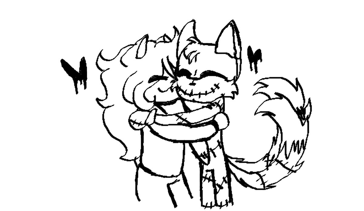 GRIMINGTAILS's tweet photo. Happy Mother's Day (for Argentina) UwU https://t.co/PIeSDCQeud
