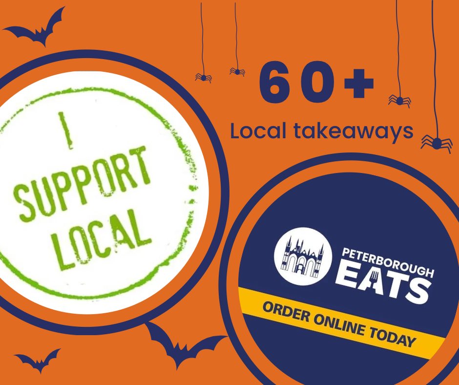 Peterborough Eats Ltd tweet media