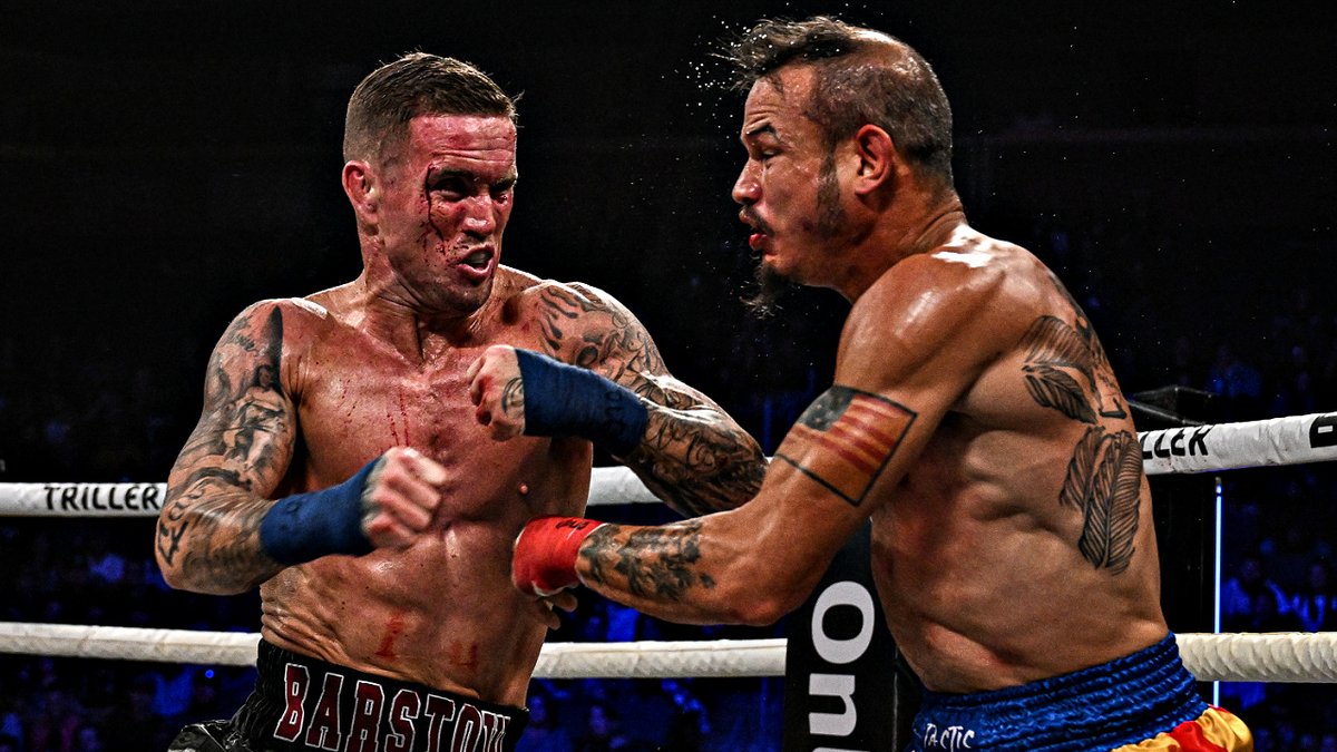 Bare Knuckle FC on Twitter "What an amazing night of fights! Rewatch