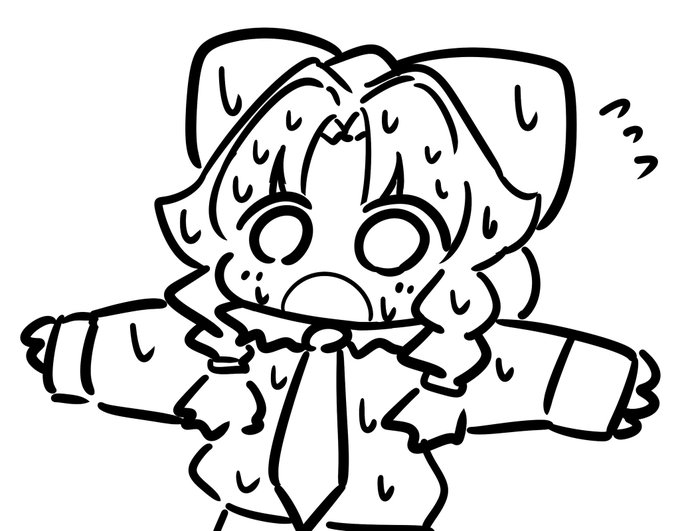 コットンちゃん「ここには何もないよ!?テスタの写真集なんて持ってないよ!!」 