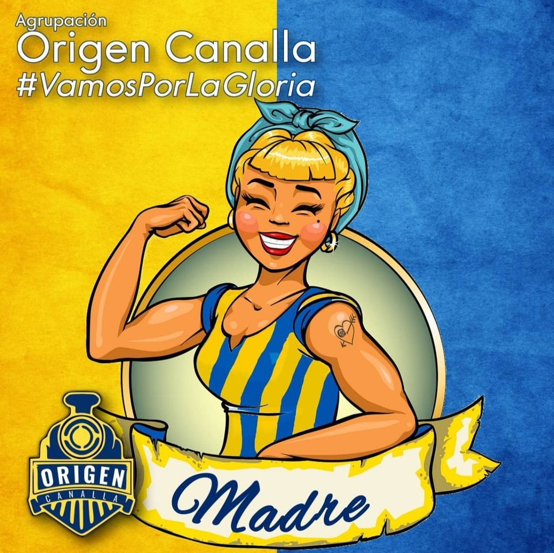 Feliz día de la madre para todas las canallas!

Los más grande, Central y la vieja 🇺🇦

#VamosPorLaGloria
#RosarioCentral