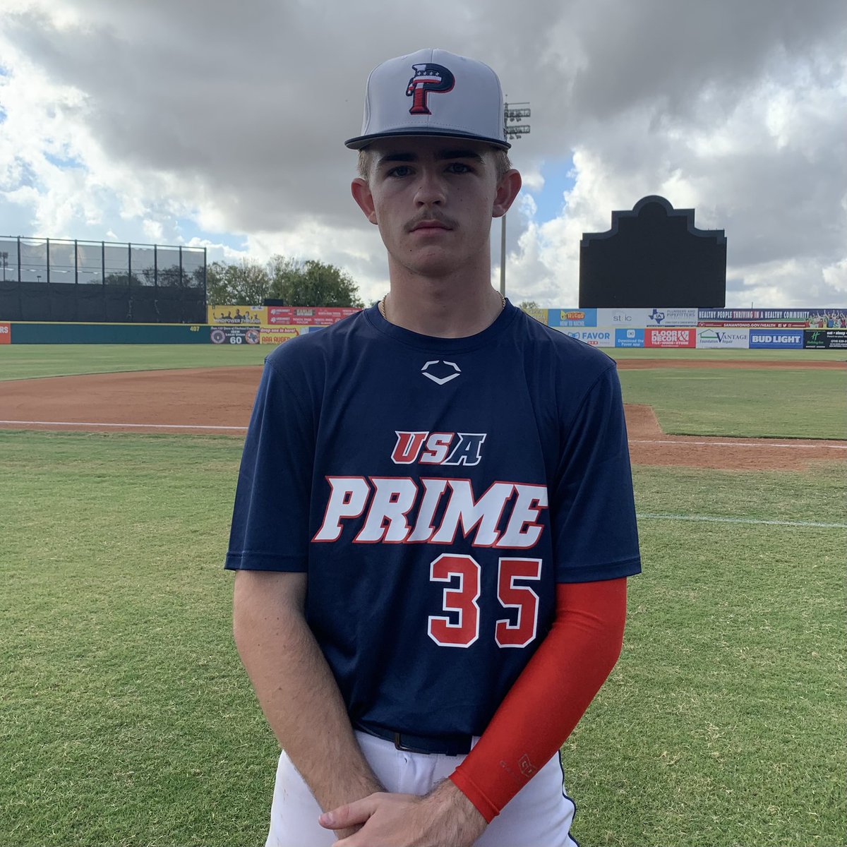 #pgbatexas #sanantone 
•
Final: <a href="/LightsOutBaseb1/">USA Prime San Antonio</a> - 16U (12) / <a href="/TexasbombersSA/">TexasBombers.SA</a> - 2026 (2)
•
POG: Mark Anthony Aniol, Jr. (2-3) 2RBI / DBL / R   #hombre